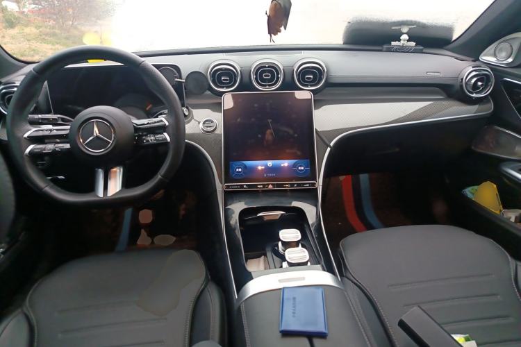 Used Mercedes-Benz C-Class 2023 Restyled C 260 L Sport Edition
