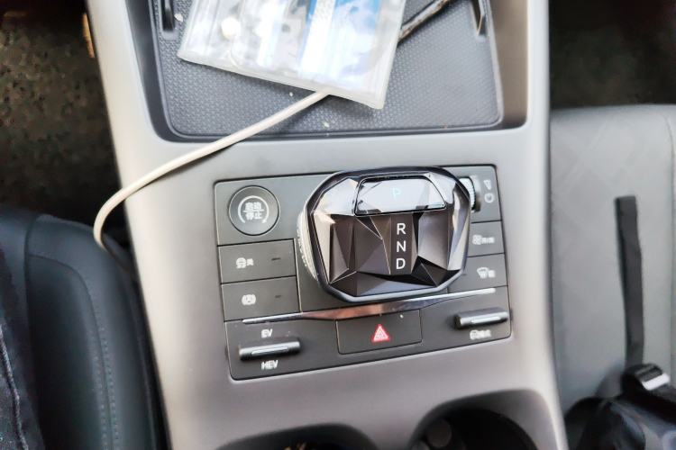 Used BYD Qin PLUS 2025 DM-i Smart Drive 55KM Leading Model
