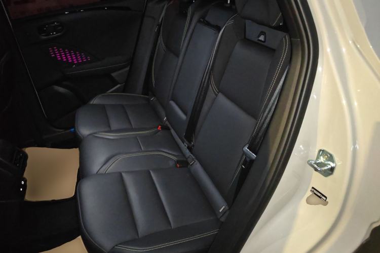 Used Lynk & Co 06 2025 Renew 1.5T Halo Left Rear Seat