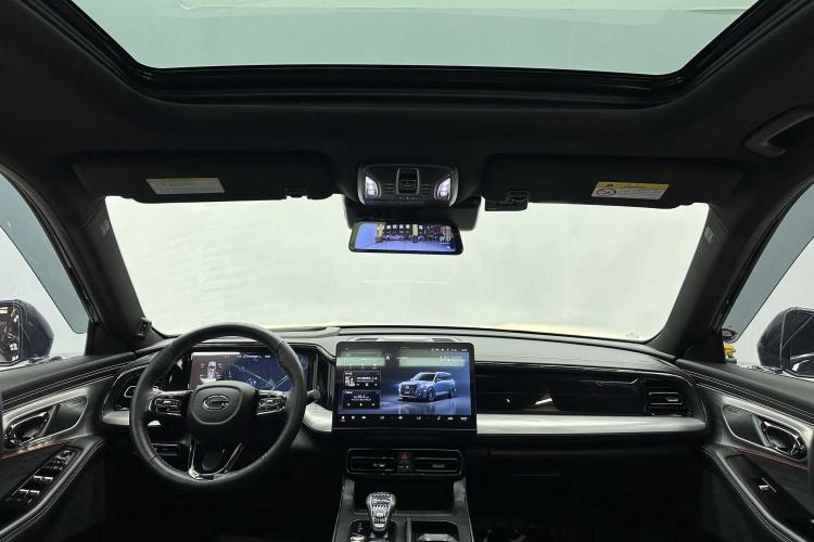 Used GAC Trumpchi GS8 2022 Flagship Series 2.0 TGDI Four-Wheel Drive Supreme Edition (7 Seats) Interior 1