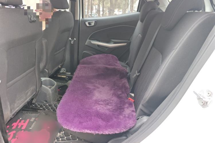 Used Ford EcoSport 2013 1.5L Automatic Prestige Model