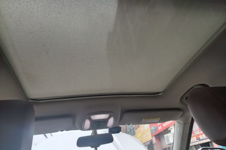 Used Zotye T700 2017 1.8T Dual-Clutch Flagship Model