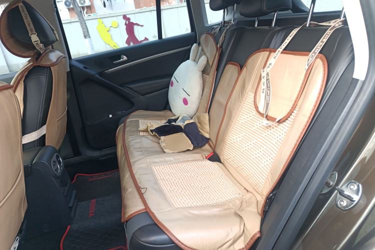 Used Volkswagen Tiguan L 2016 300TSI Automatic All-Wheel Drive Fashion Vision Edition
