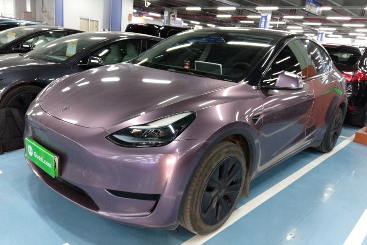 Used Tesla Model Y 2023 Rear-Wheel-Drive Version
