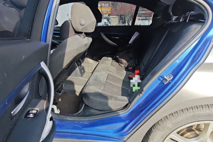 Used BMW 3 Series 2017 320i M Sport
