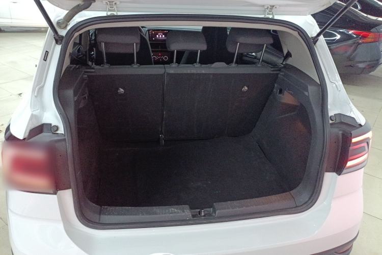 Used Volkswagen T-Cross 2023 Revised 1.5L Automatic Fashion Edition
