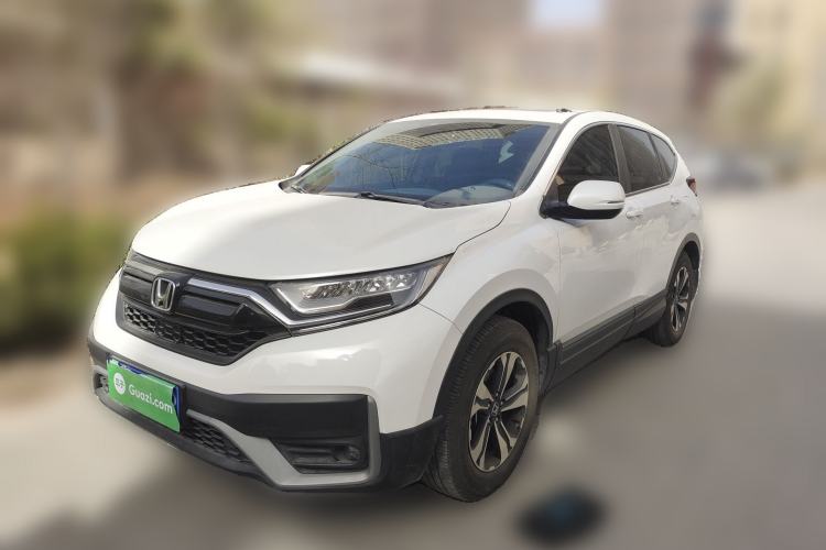 Used Honda CR-V 2021 240TURBO CVT 2WD Comfort Version