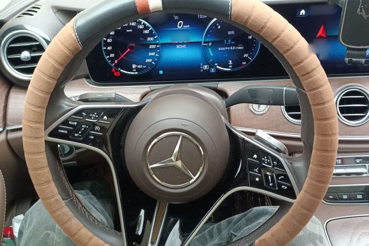 Used Mercedes-Benz E-Class 2021 Facelift E 260 L

