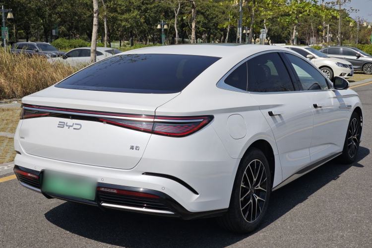 Used BYD Seal 2024 HONOR Edition DM-i 1.5L 121km Prestige Model