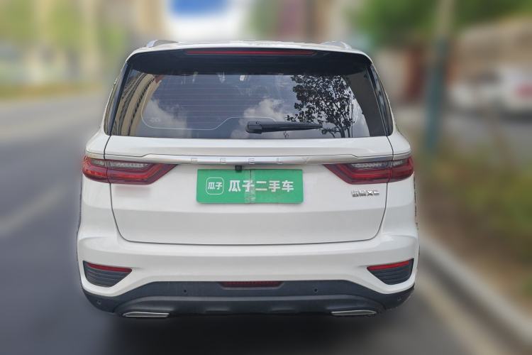 Used Geely Auto Vision X6 2020 1.4T CVT Asian Games Edition