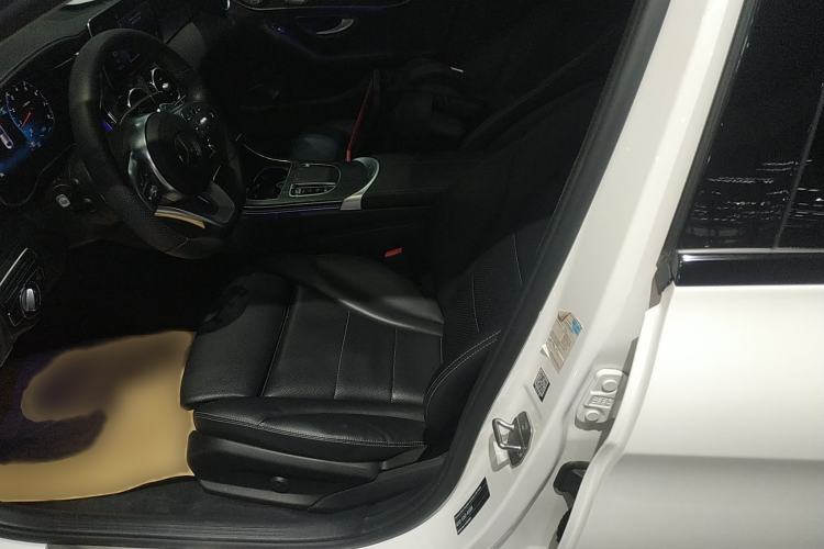 Used Mercedes-Benz C-Class 2021 C 260 L Sport Edition Star Collection