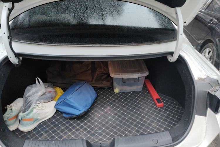 Used CHANGAN Eado DD 2023 Blue Whale NE 1.5T GDI DCT Luxury Edition
