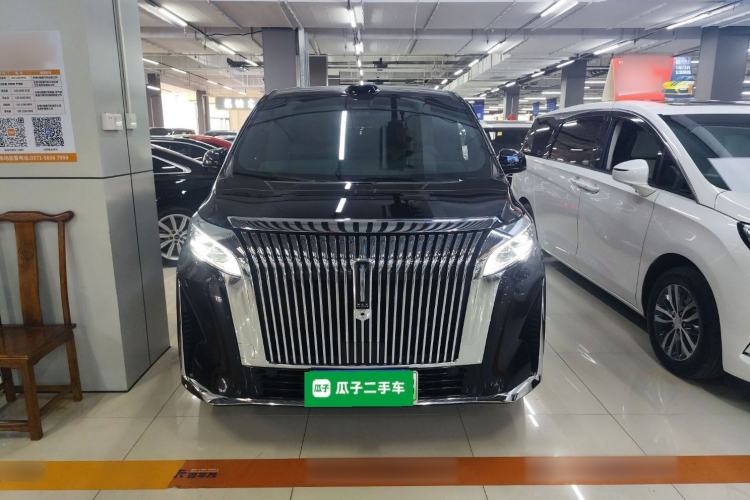 Used Wey Gaoshan 2025 Four-Wheel Drive Alpine 8