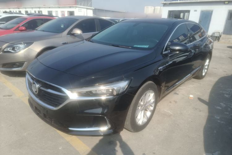 Used Buick LaCrosse 2022 552T Luxury Version