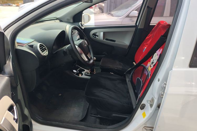 Used Geely Auto Panda Classic 2016 1.0L Manual "Mengdong" Edition