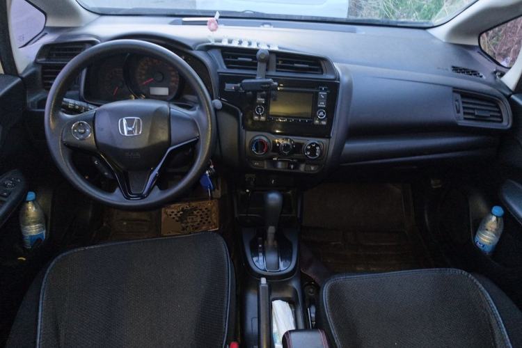 Used Honda Fit 2018 1.5L CVT Comfort Sunroof Version
