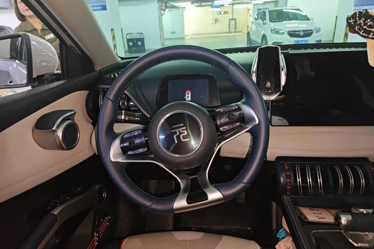 Used BYD Yuan PLUS 2022 510 km Luxury Version
