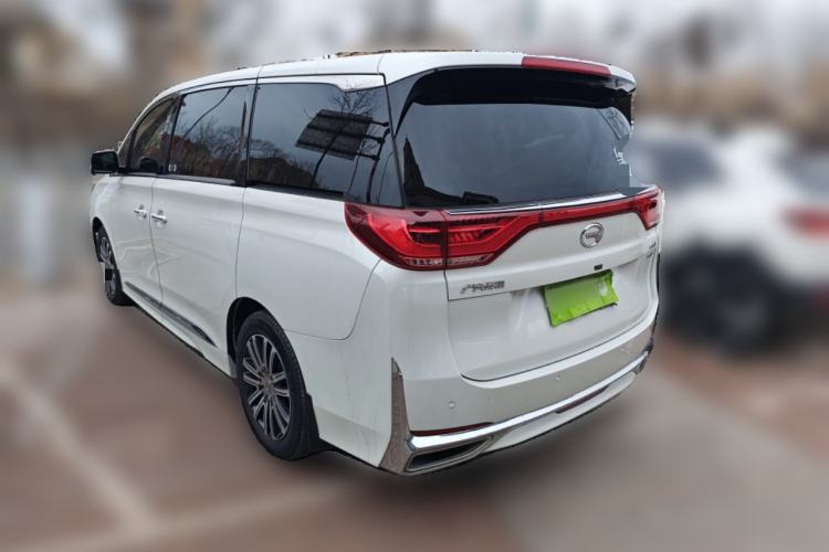 Used GAC Trumpchi M8 2021 Lingxiu Series 390T Ultimate Edition