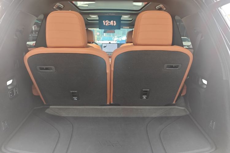 Used Li Auto L9 2024 Pro Model Trunk