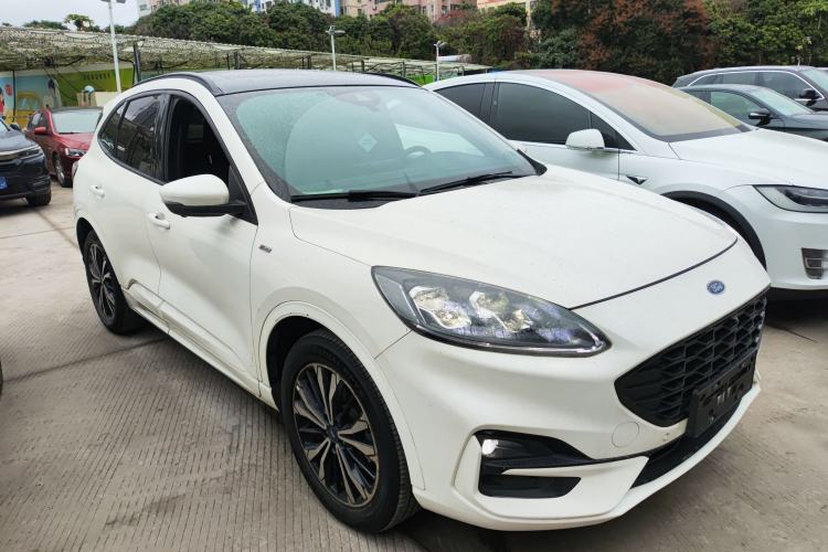 Used Ford Escape 2020 EcoBoost 245 Four-Wheel Drive ST-LINE Deluxe Edition