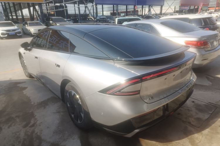 Used XPeng P7+ 2024 Ultra-Long Range Max
