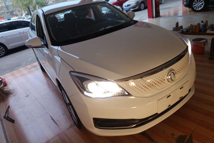 Used Dongfeng Aeolus E70 2021 Revised Version 360H Battery-Swap Edition