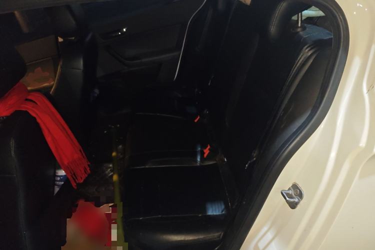 Used Qoros 3 2018 Sedan 1.6L Automatic Luxury Model