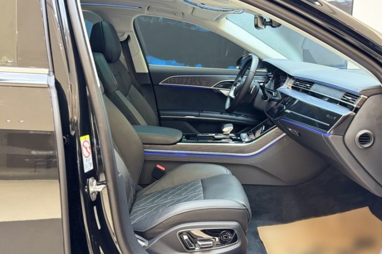 Used Audi A8 2023 A8L 50 TFSI quattro Prestige Edition Right Front Seat