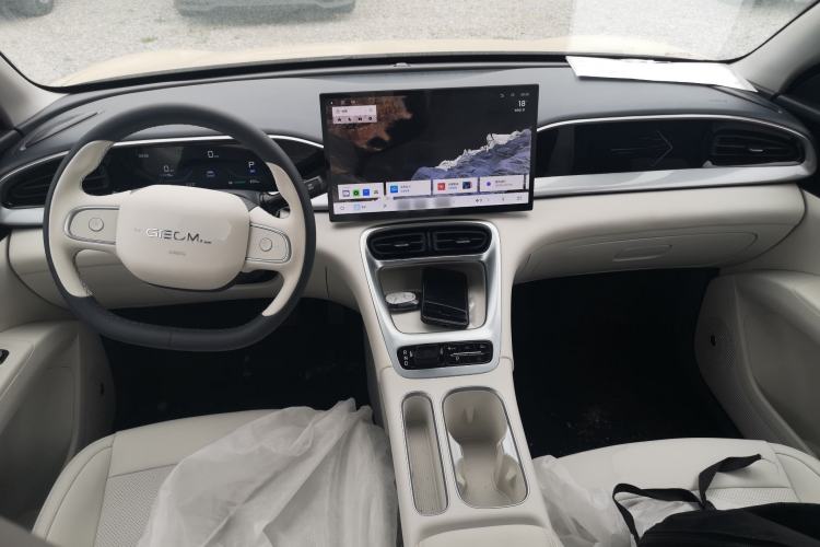 Used Geely Galaxy Geome 2026 Model 310km Dream Edition