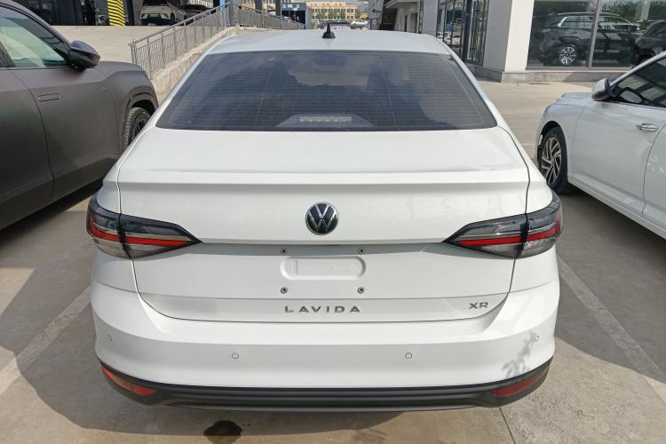 Used Volkswagen Lavida 2023 New Rui 1.5L Automatic New Yi Edition Rear