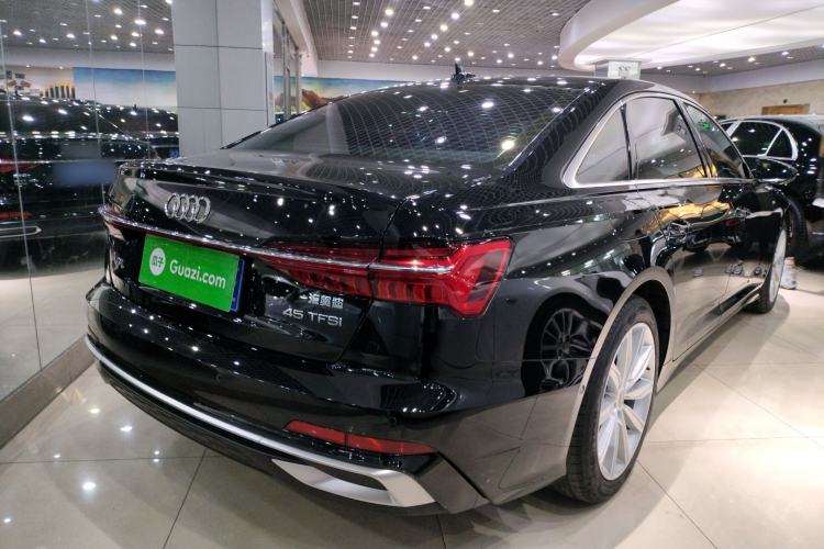 Used Audi A6L 2023 Revised 45 TFSI Prestige Dynamic Edition