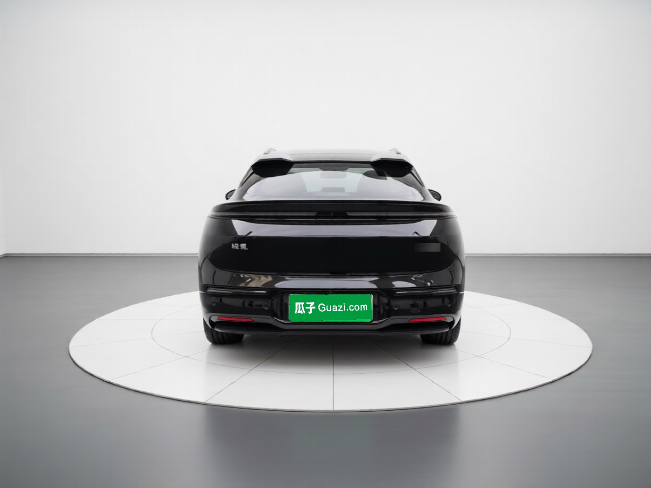 Zeekr 007GT 2025 Rear-Drive Intelligent Driving Version 75 kWh — снимка 5