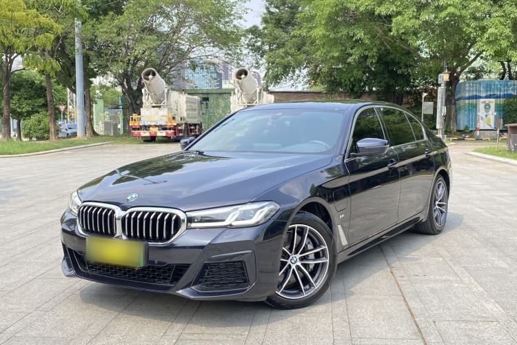 Used BMW 5 Series New Energy 2021 535Le M Sport Package
