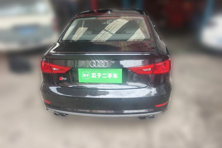 Used Audi S3 2015 S3 2.0T Limousine