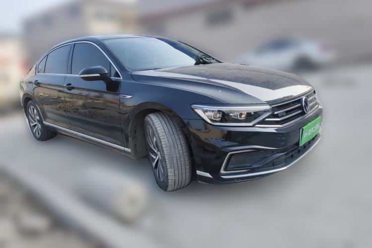 Used Volkswagen Magotan GTE Plug-in Hybrid 2022 GTE Luxury Model