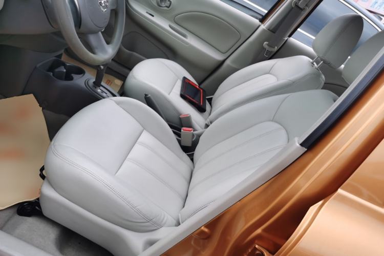 Used Nissan March 2010 1.5L Automatic Easy-Style Version
