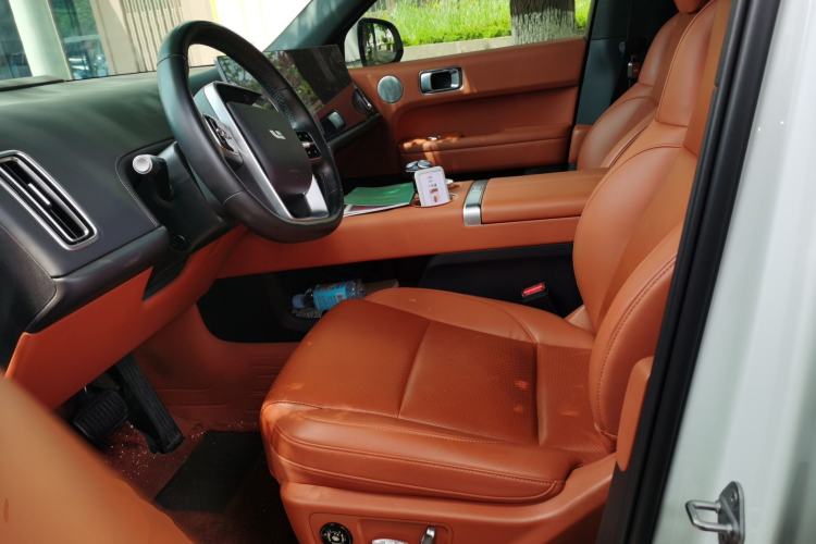 Used Li Auto L6 2024 Pro Model Left Front Seat