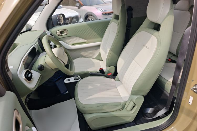 Used Geely Galaxy Panda 2025 210km Panda Rider Left Front Seat