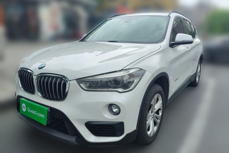 Used BMW X1 2016 sDrive18Li Premium Edition