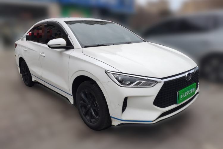 Used BYD e3 2021 Lingchang Edition
