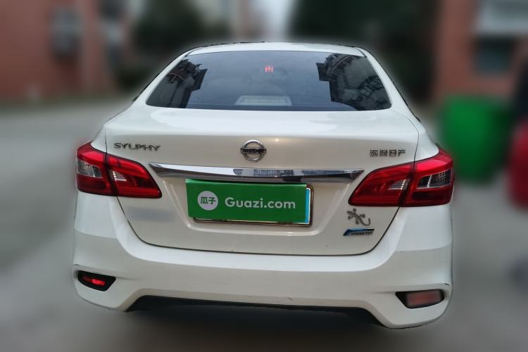 Used Nissan Sylphy 2016 1.6 XL CVT Deluxe Edition
