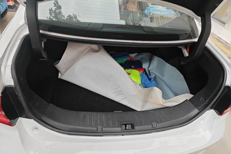 Used BYD Qin New Energy 2017 1.5T Luxury Model