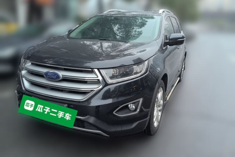 Used Ford Edge 2016 EcoBoost 245 Four-Wheel Drive Titanium Edition 7-Seater