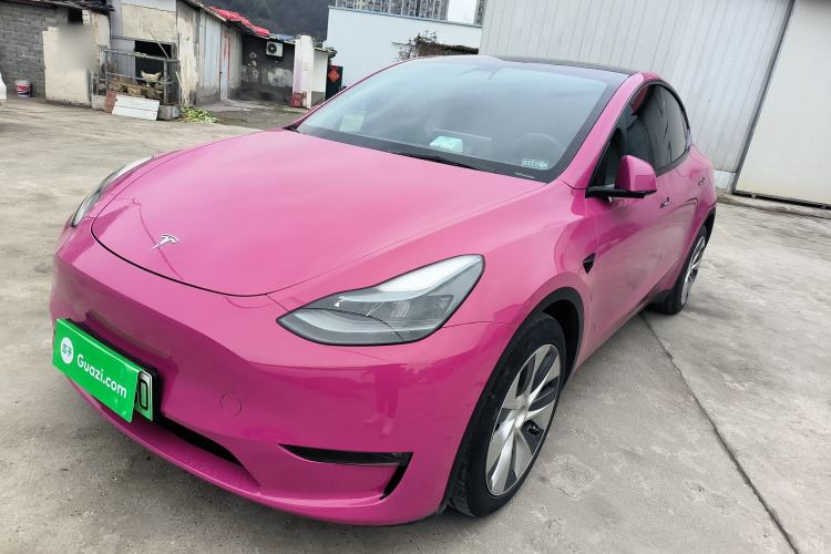 Used Tesla Model Y 2021 Standard Range Rear-Wheel Drive Version