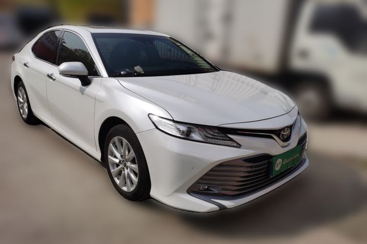 Used Toyota Camry 2019 Revised Version 2.0G Luxury Edition