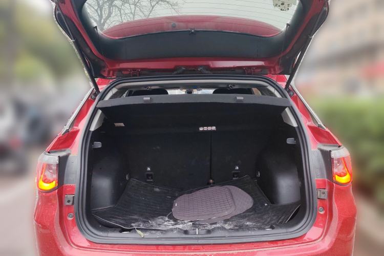 Used Jeep Compass 2017 200T Automatic Family Edition