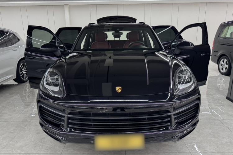 Used Porsche Cayenne 2019 Cayenne 3.0T
