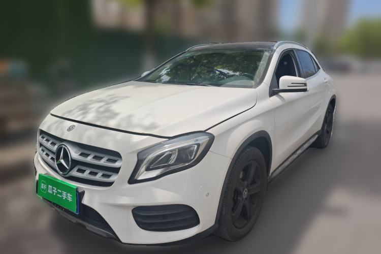 Used Mercedes-Benz GLA 2019 GLA 200 Fashion Model