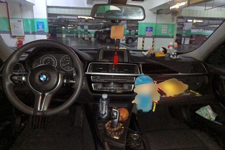 Used BMW 3 Series 2017 320Li Fashion Model