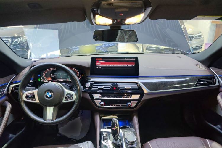 Used BMW 5 Series 2021 525Li M Sport Package
